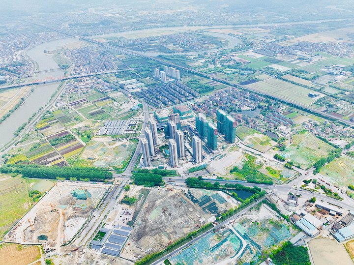 如何优化城市空间、激发土地活力、实现土地存量转化为经济增量?萧山各地繁花似锦!