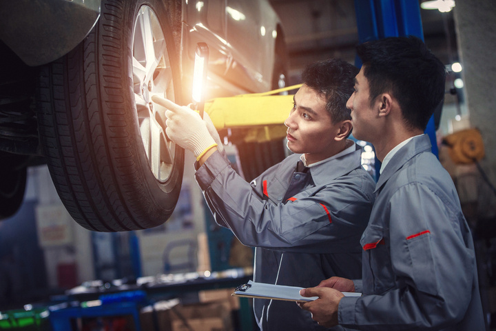 图源:视觉中国7月1日起,《台州市提高技术工人待遇扩大中等收入群体