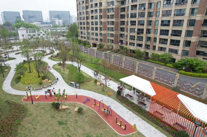 唤醒“沉睡”空间，桥下别有洞天，看杭州如何巧绘城市“金角银边”