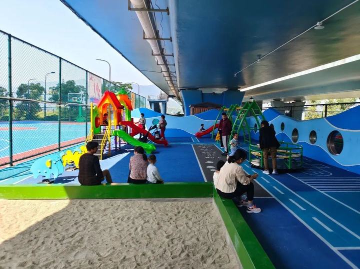 唤醒“沉睡”空间,桥下别有洞天,看杭州如何巧绘城市“金角银边”