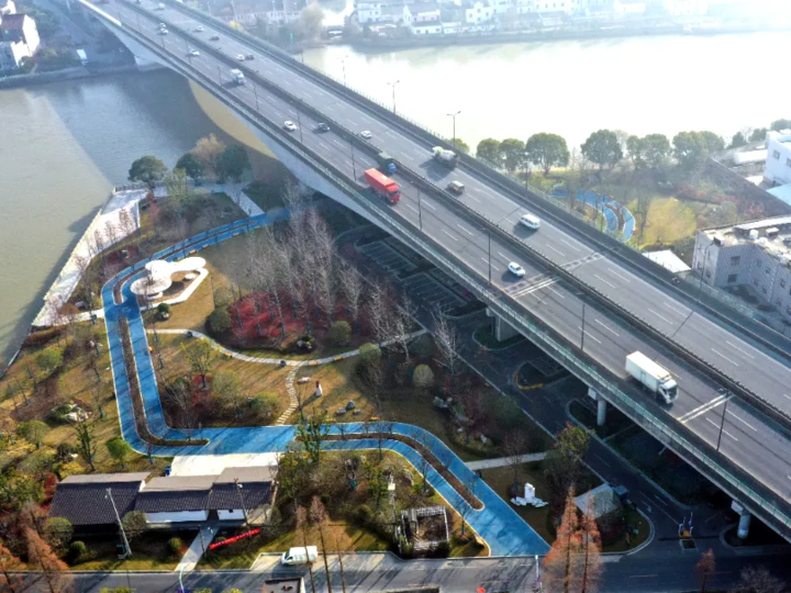 浙江省桥下空间创新设计大赛