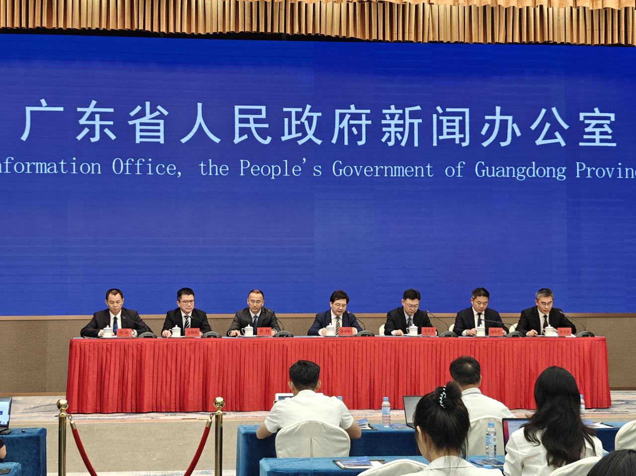 广东自贸试验区发布九周年成果 外贸进出口年均增速达24%