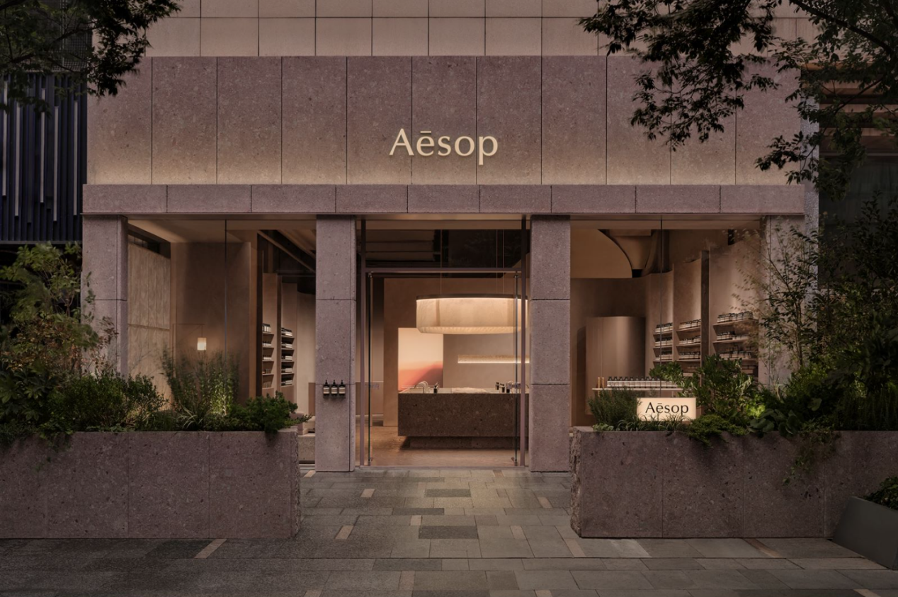 “逛哪儿”第一期来啦 Aesop伊索浙江首店满满杭州元素