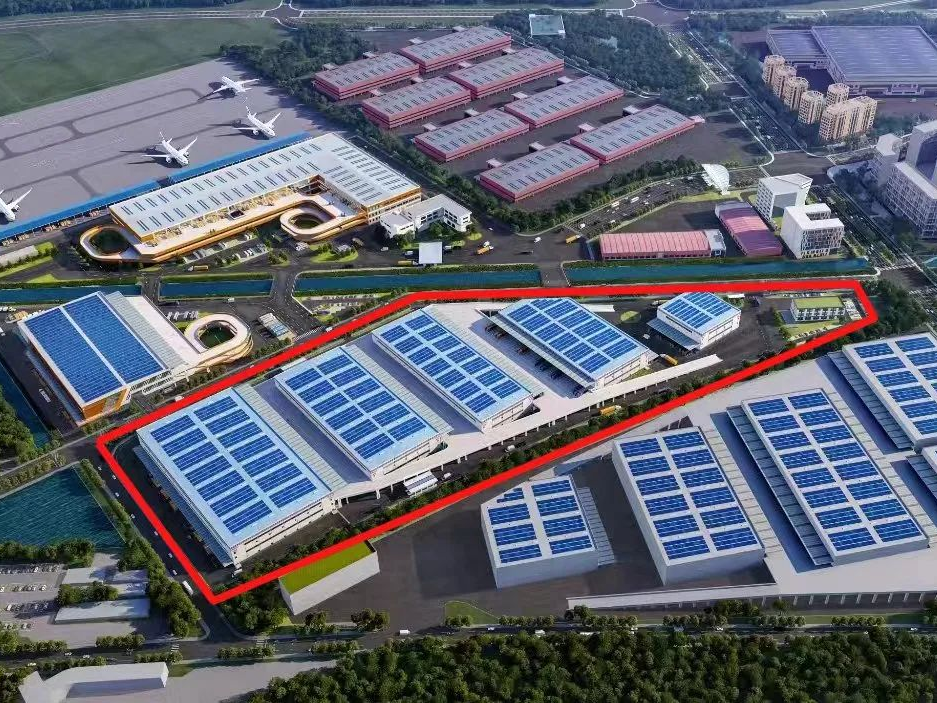 民航强省 | 浙江空港国际物流供应链公司揭牌成立,全球智慧物流枢纽杭州eHub项目正式落地