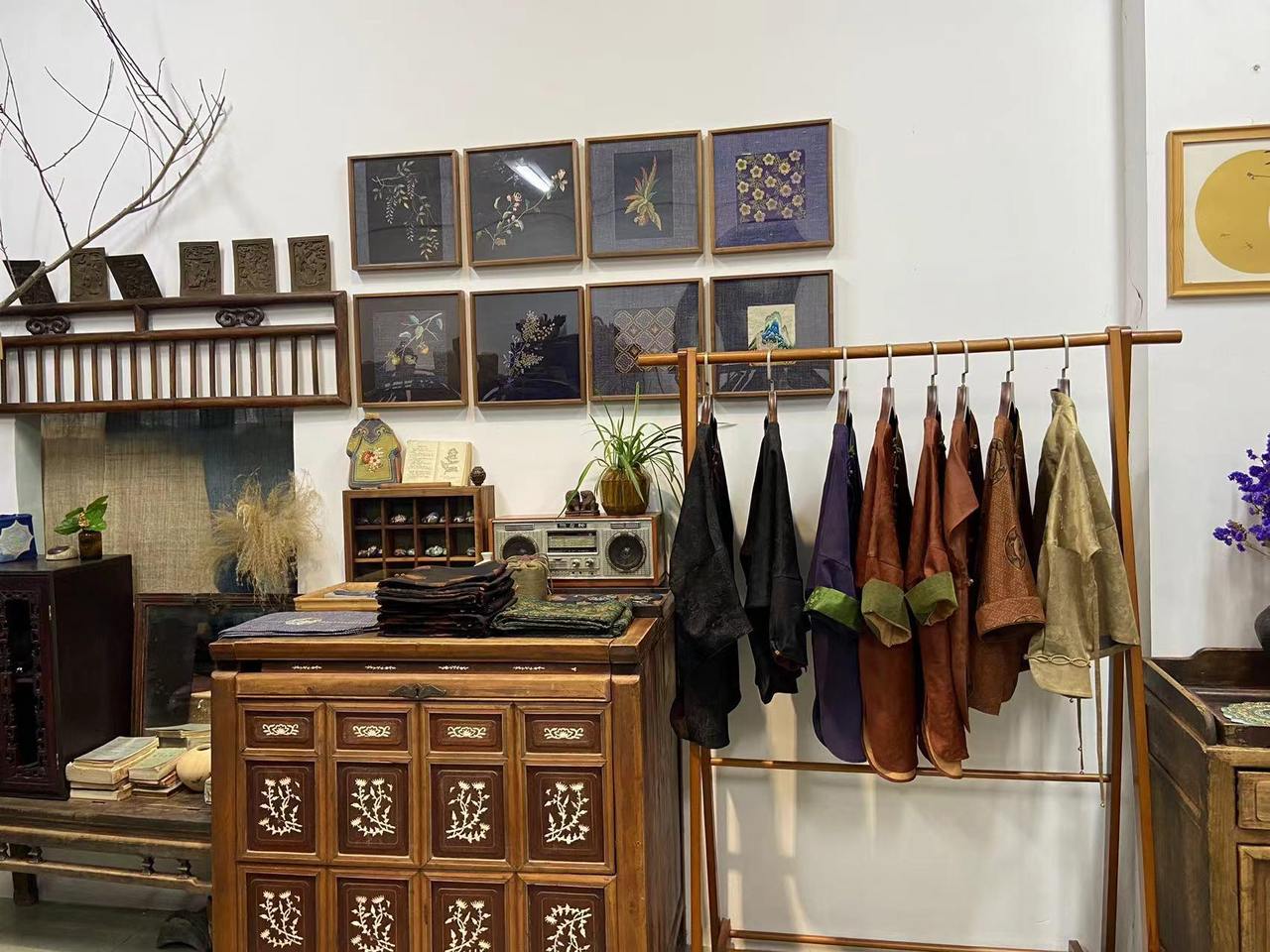 长三角潮流小店⑥|一发照片就被追着“求链接”,这家新中式小店藏不住了