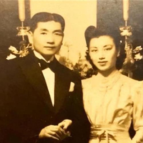 晚潮|严仁美:百岁的优雅