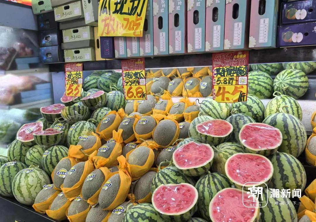 刚过立秋就连续两周大幅上涨，“这届西瓜”为何贵了这么多
