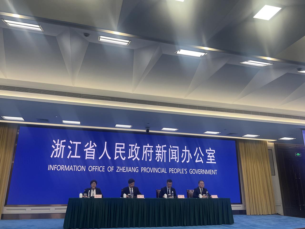 展会面积更大,首次设立机器人专区 第三届数贸会9月25日在杭州开幕