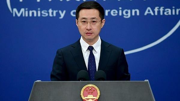 外交部：敦促菲方立即停止侵权挑衅、撤走有关船只