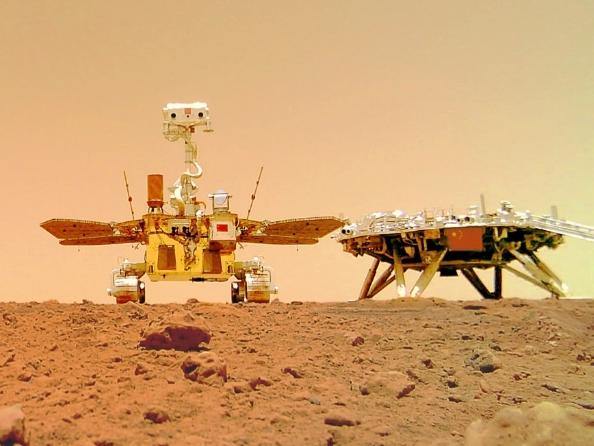 有望世界第一!天问三号将在2028年前后实现火星采样返回