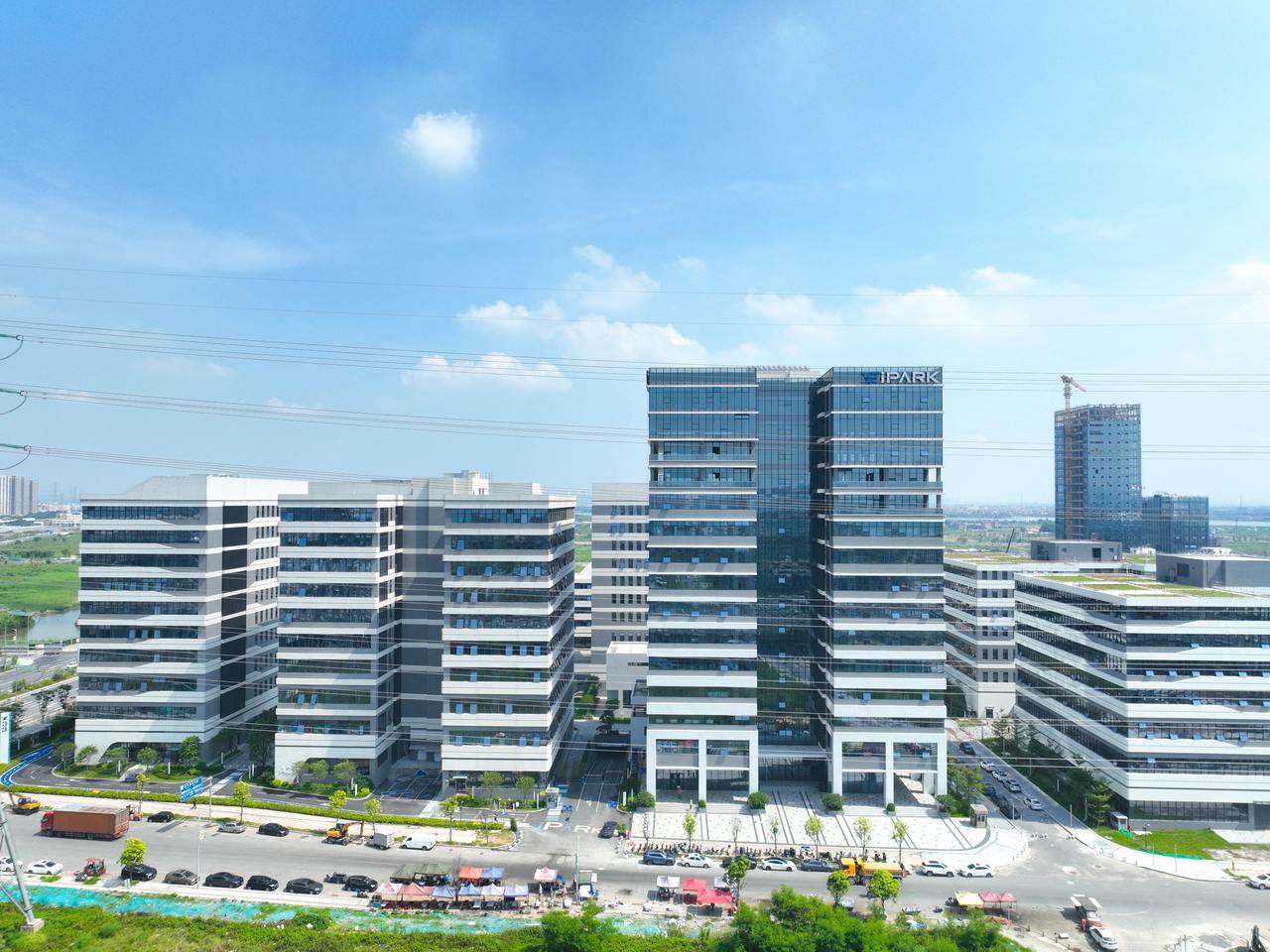 营收同比增长66%,广州南沙庆盛枢纽片区靠什么