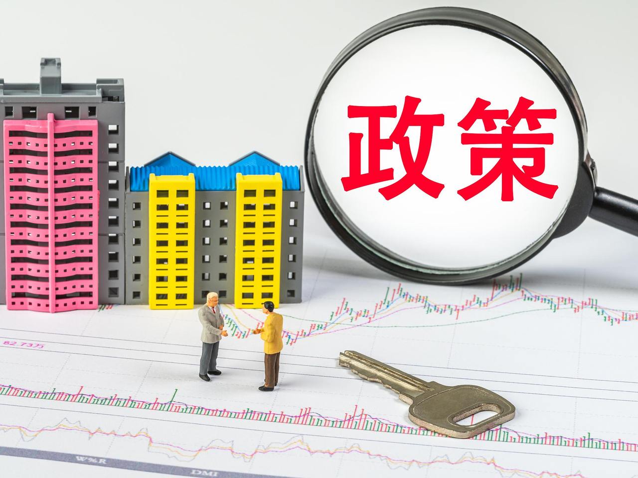 潮评丨政策上强度,市场增信心