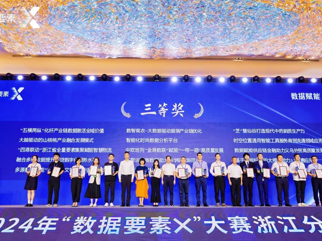 商城集团又有公司斩获大奖
