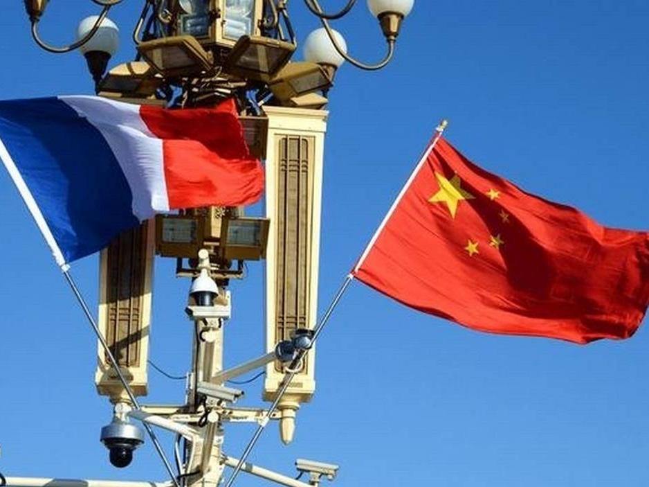 中法文明互鉴学术对话会在巴黎举行
