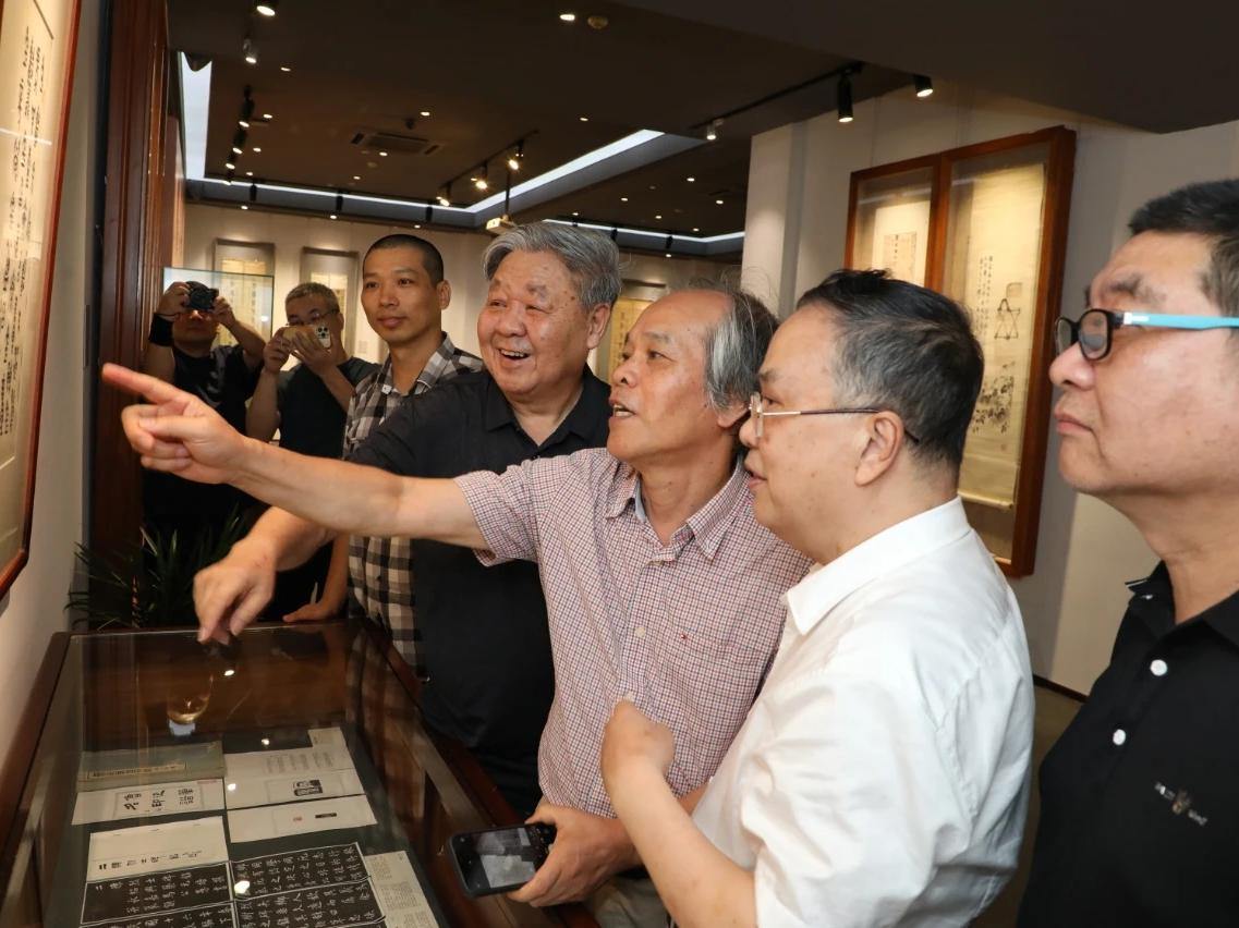 国庆假期,来衍园美术馆感受马氏家族的爱国情怀