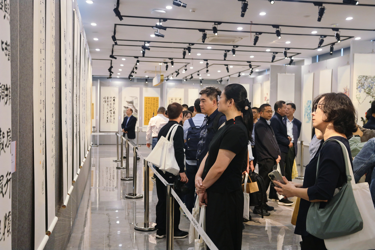 杭州书画展,书画展,书画展览(第2页)_大山谷图库