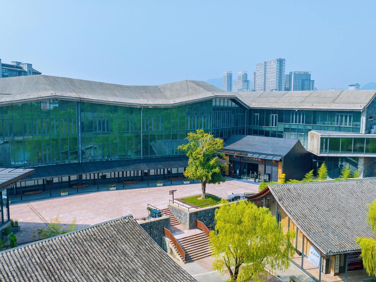 一览吴越风华 读懂吴越文化 吴越文化博物馆建成开馆