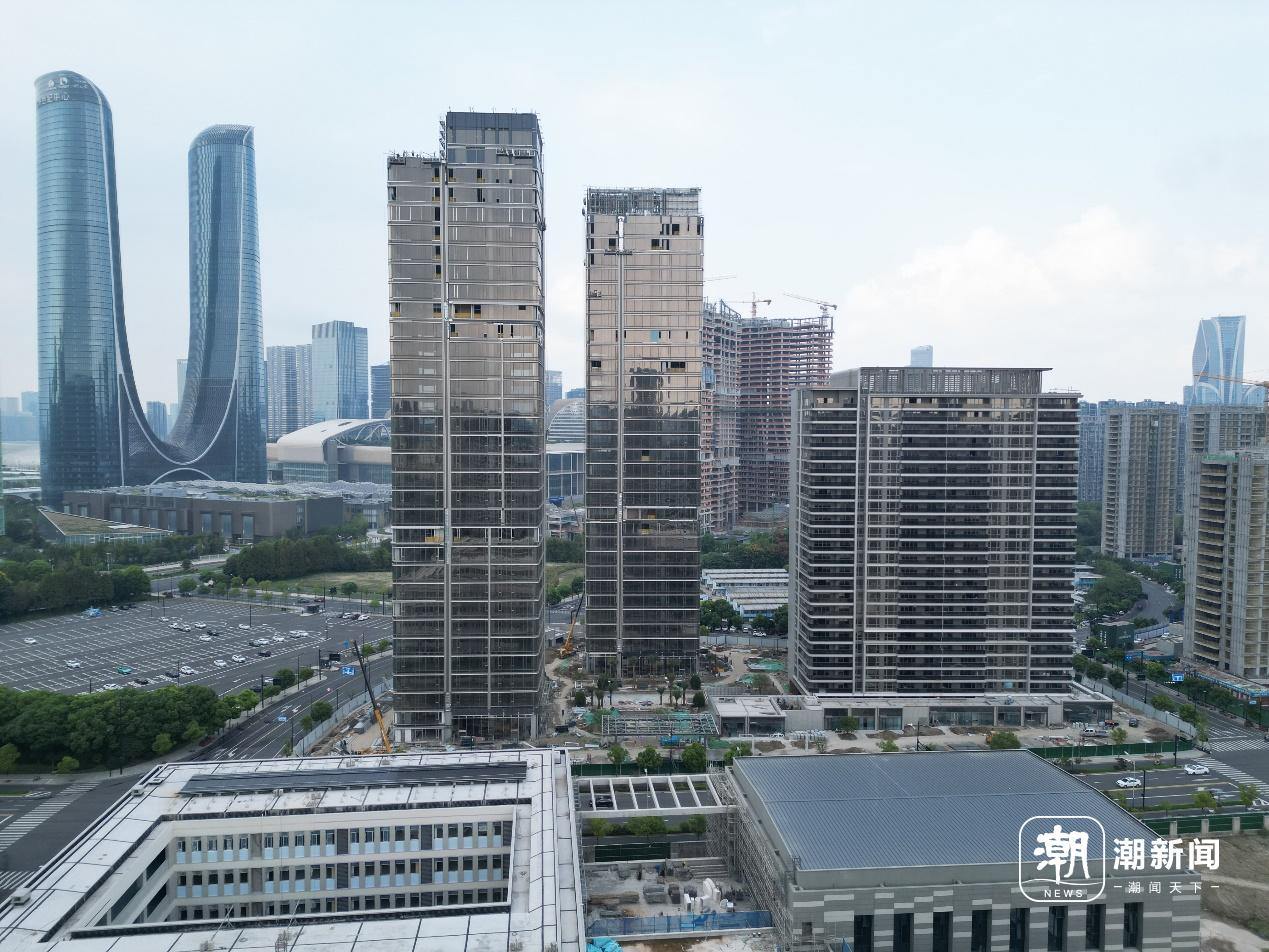 起拍楼面价高达3.6万元/㎡,奥体地王正式挂牌!