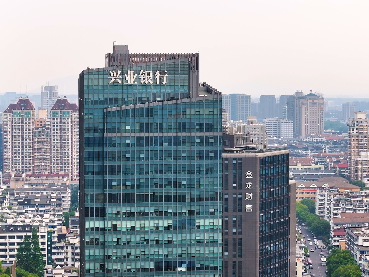 兴业银行杭州分行落地首批“绿色主题存款”