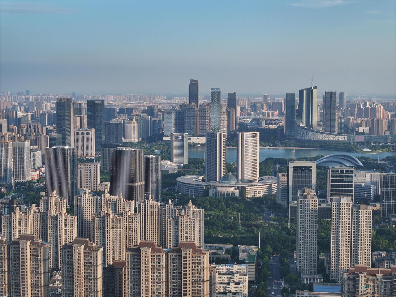 二手房成交大增,一线城市楼市有望迎“暖冬”