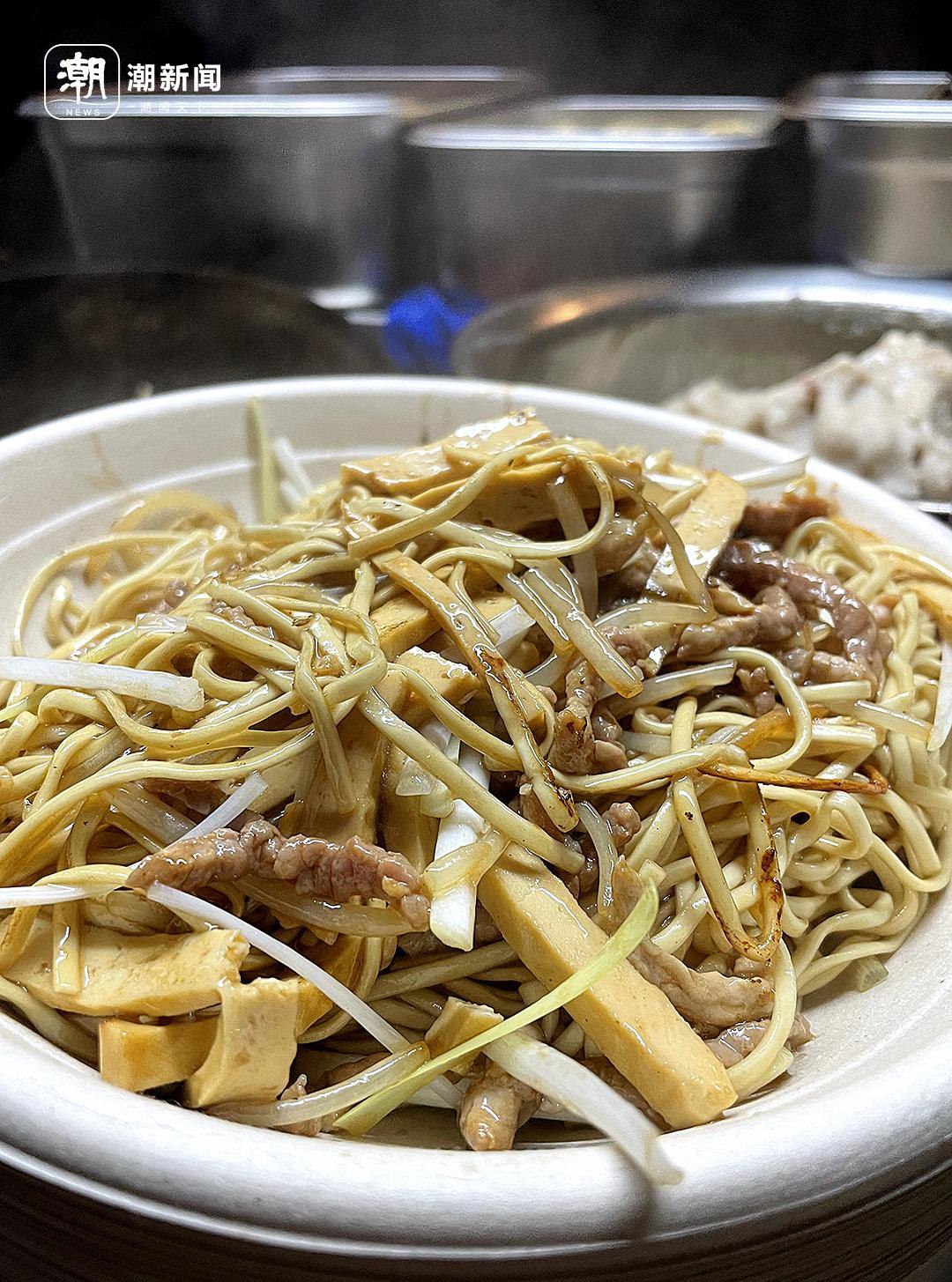 深夜拌川再现江湖,谁说杭州的夜宵摊只有安徽料理