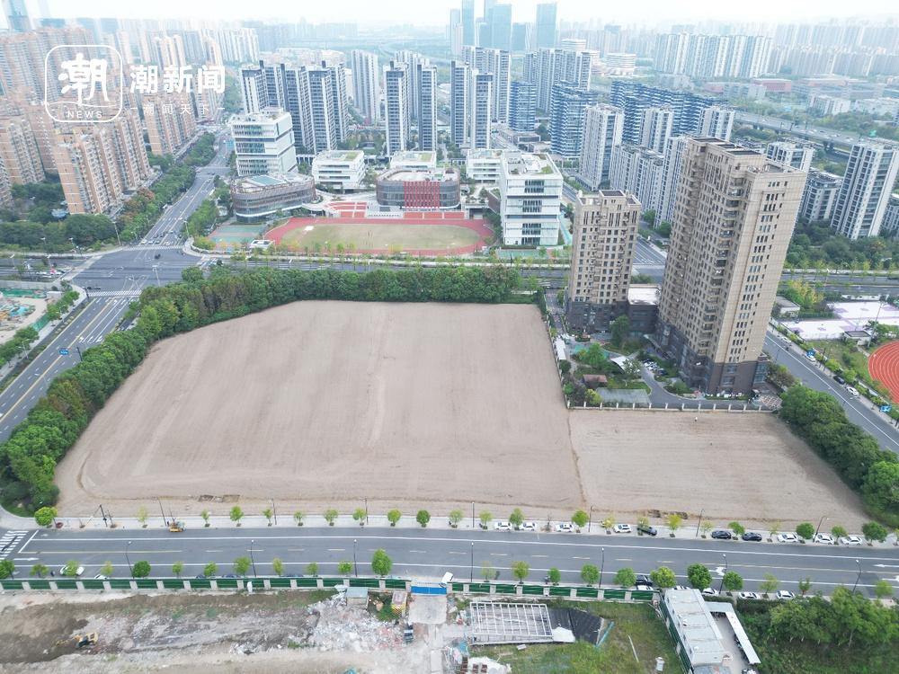 限价取消后,杭州连推8宗宅地,还有宝地“商改住”