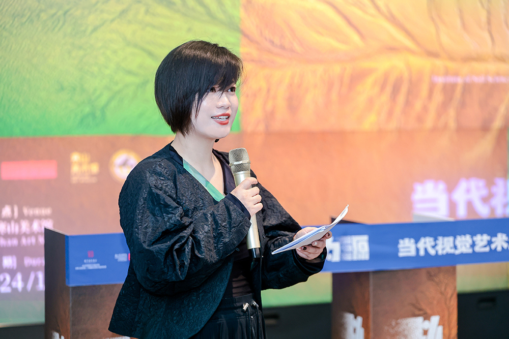 人与自然之间的对话 “以土为源——当代视觉艺术生态作品展”苏州举办