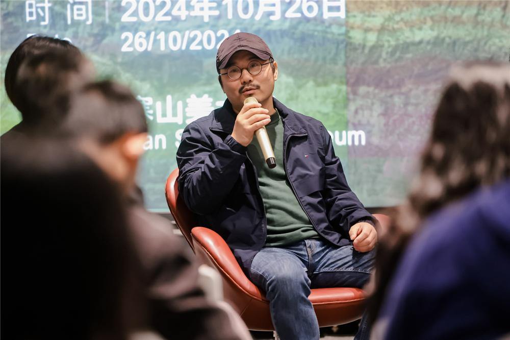 人与自然之间的对话 “以土为源——当代视觉艺术生态作品展”苏州举办