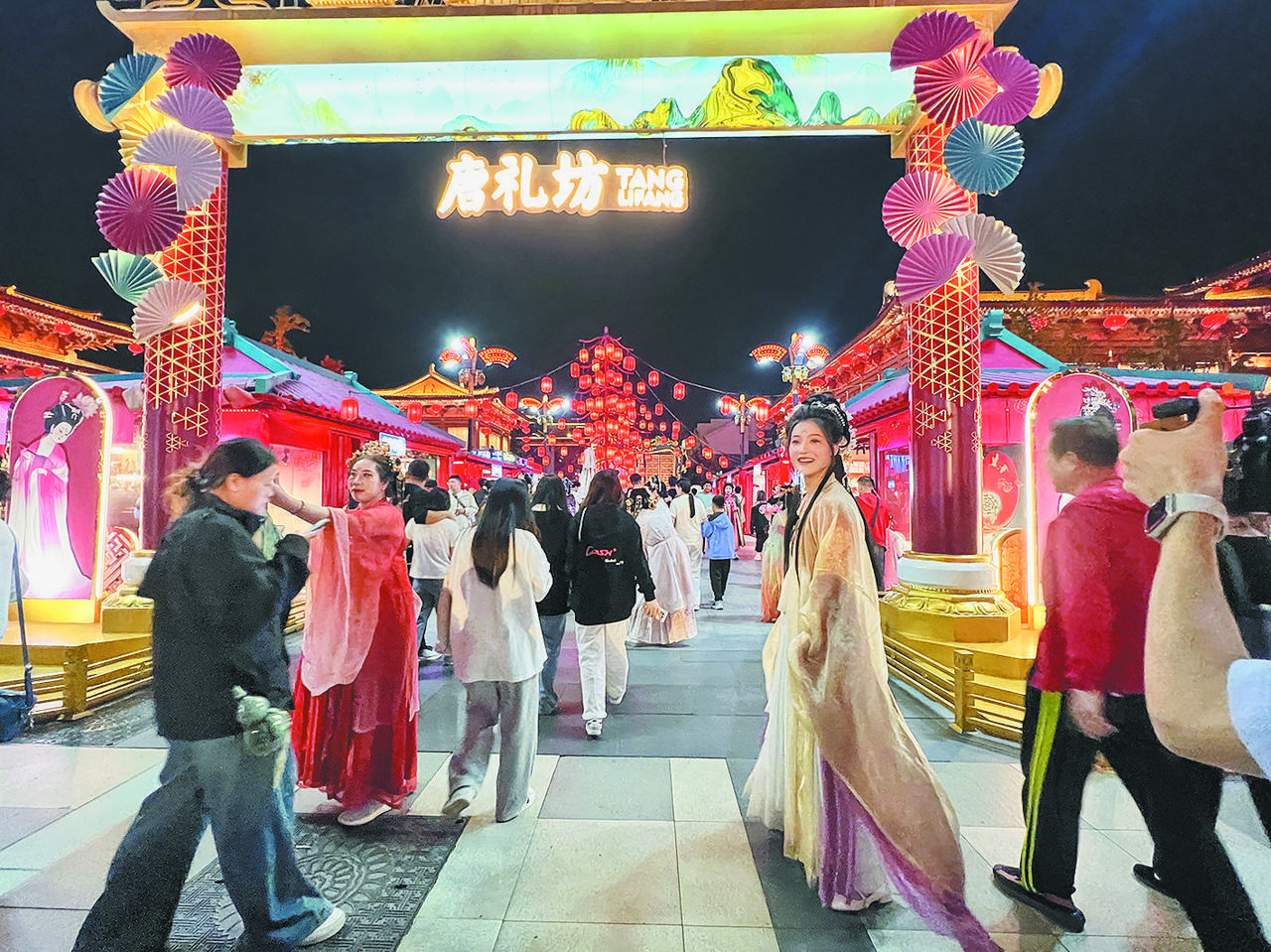 文旅融合，义乌如何学西安？