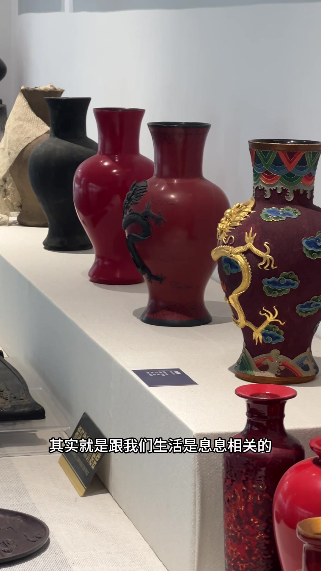 李子柒携“漆”归来，浙江千年潮品“夹纻漆器”申请出圈