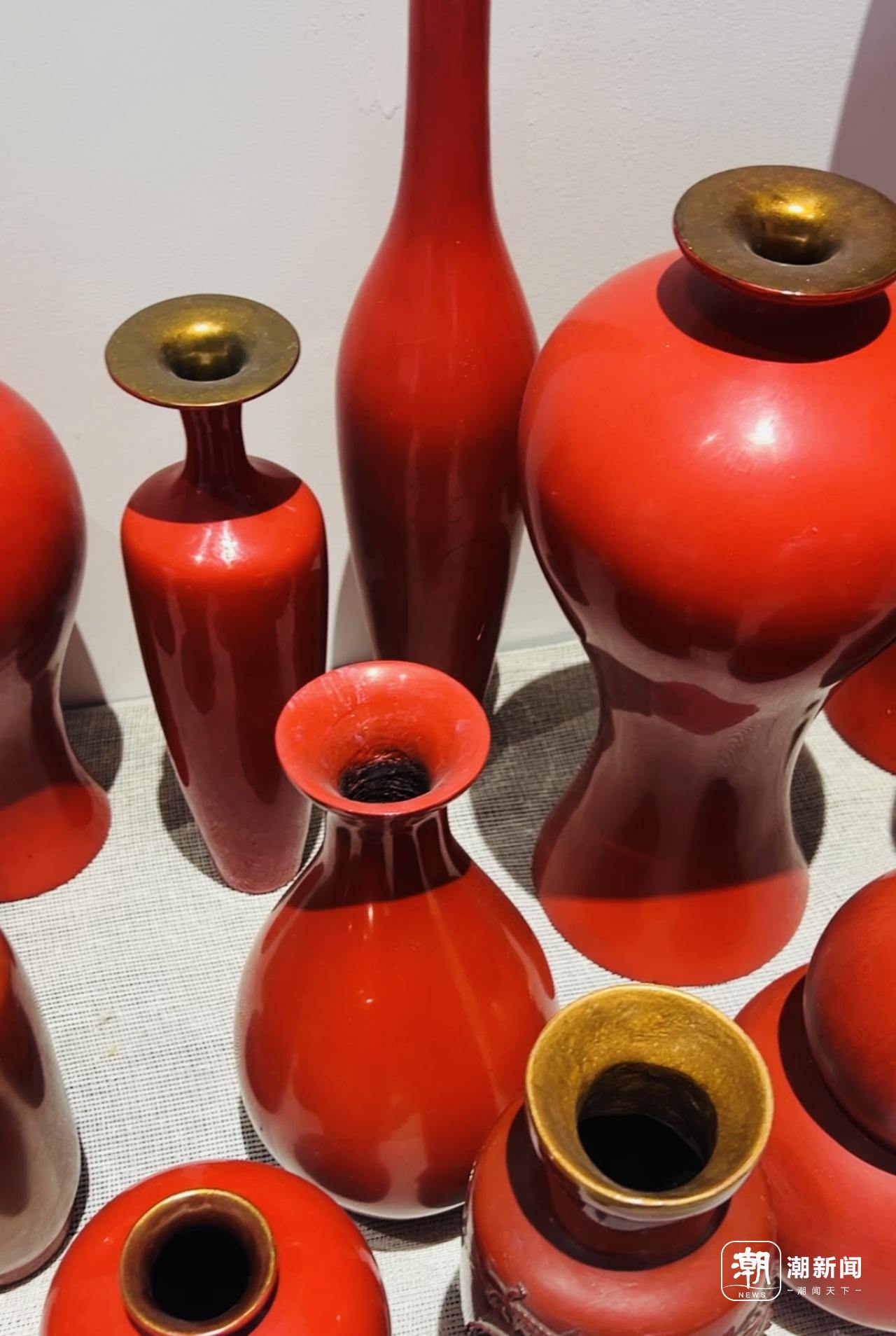 李子柒携“漆”归来，浙江千年潮品“夹纻漆器”申请出圈