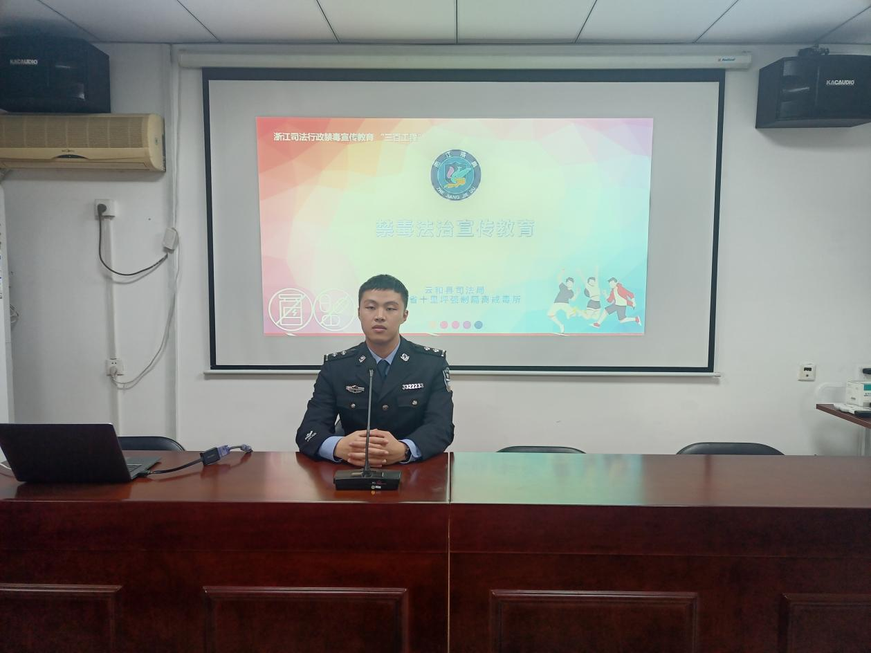织密三张禁毒“宣传网”,增强抗毒“免疫力”