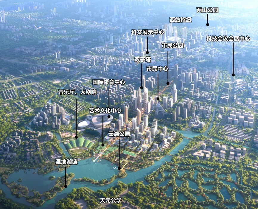 看好后市,杭州未来科技城房东提价110万