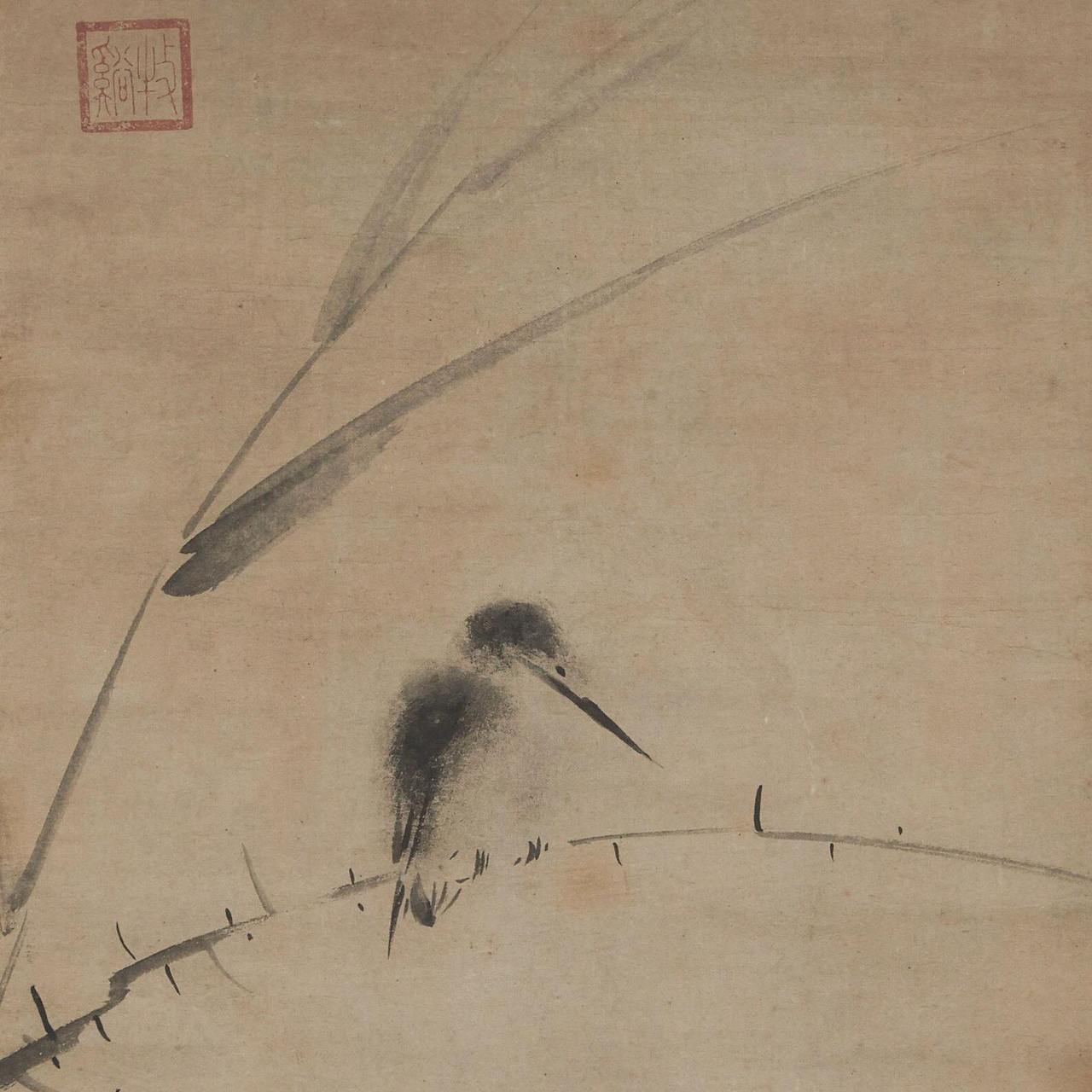 宋画的“新看法”（下） | 一只时间之外的翠鸟
