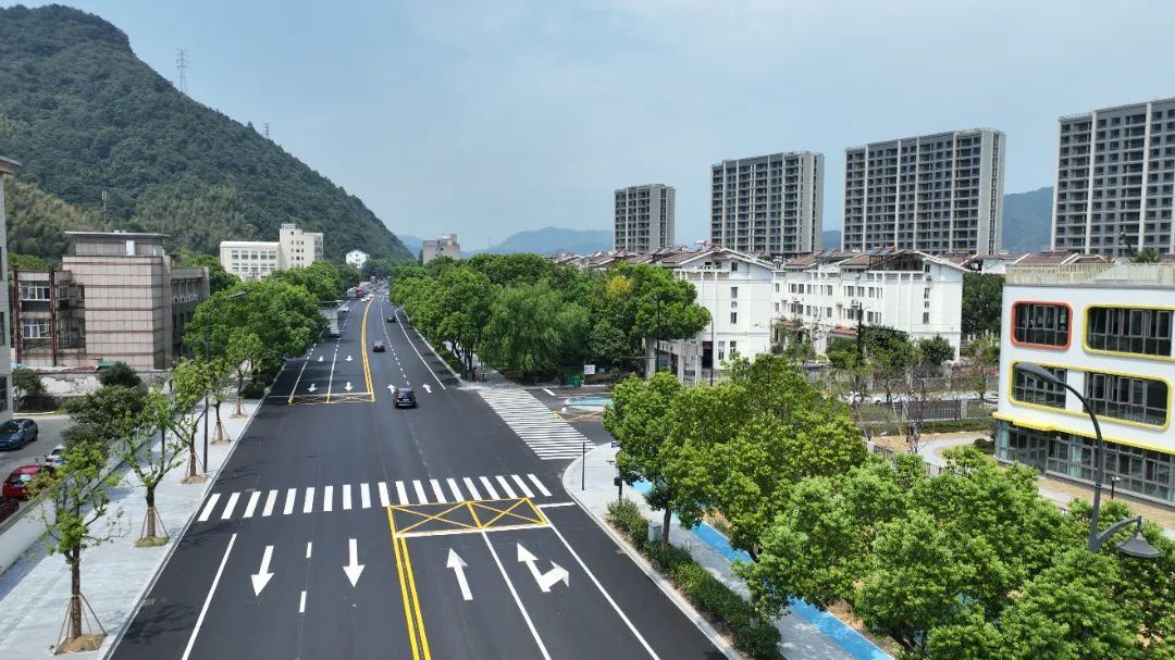 疏拥堵,保畅通!今年城区“断头路”全部打通