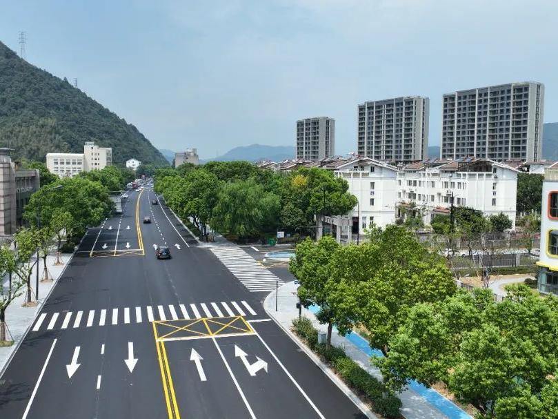 疏拥堵,保畅通!今年城区“断头路”全部打通