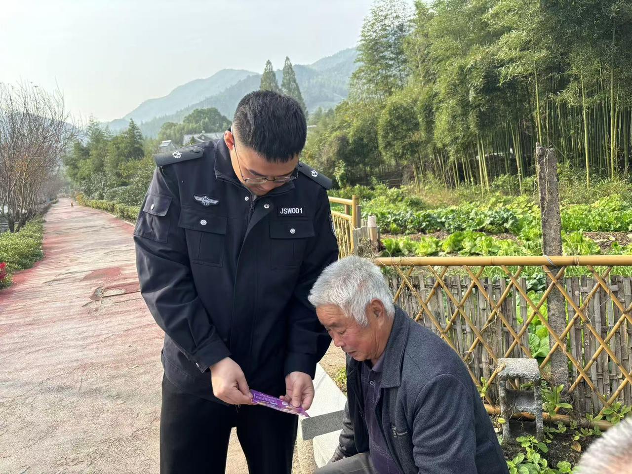 杭州市余杭区径山镇:以“建群入圈”筑牢基层治理根基 解锁居民幸福密码