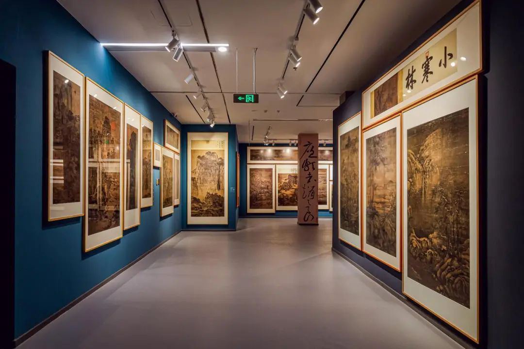 攻略来了！“中国历代绘画大系”典藏馆怎么逛？专家讲解员上线