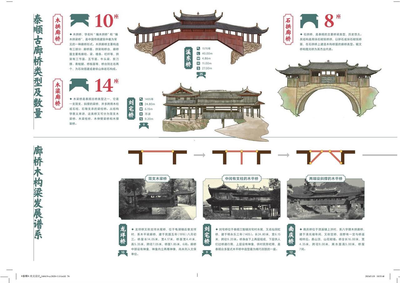 文化中国行·长江之歌丨泰顺廊桥间，寻找“绳墨董直机”