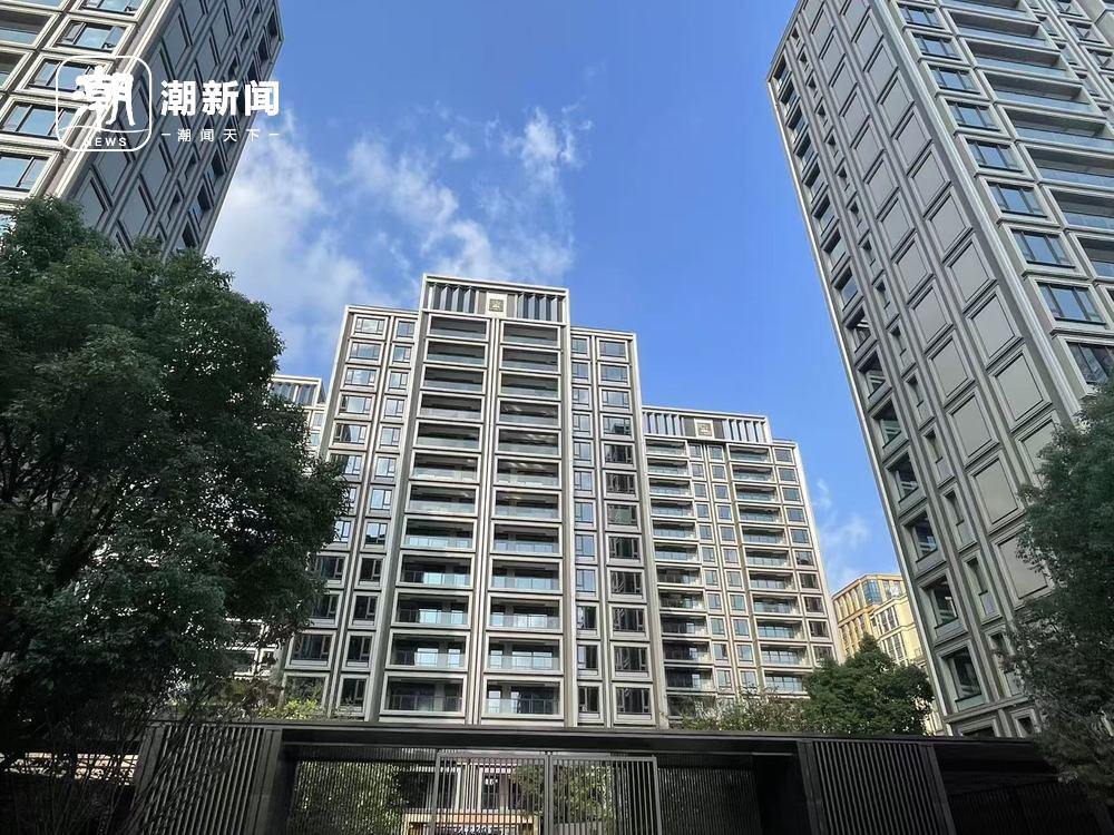 卖得好就涨一点,涨多了红盘也没卖完,杭州楼市回归市场主导