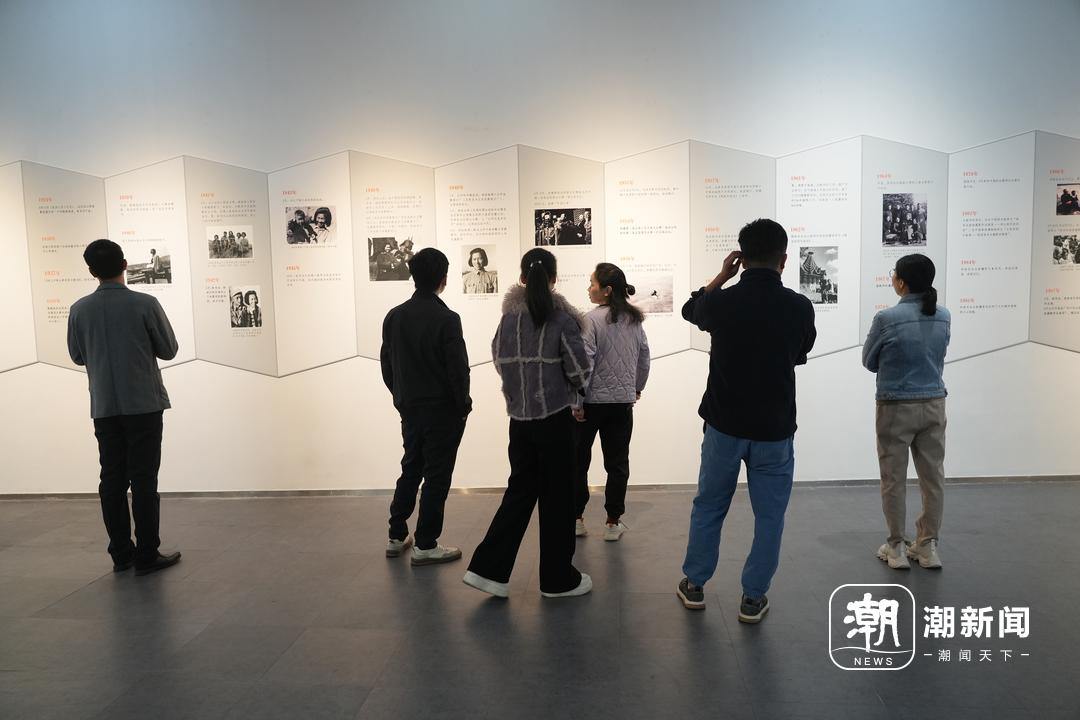 “光影共辉”侯波诞辰一百周年摄影作品展在东莞开展