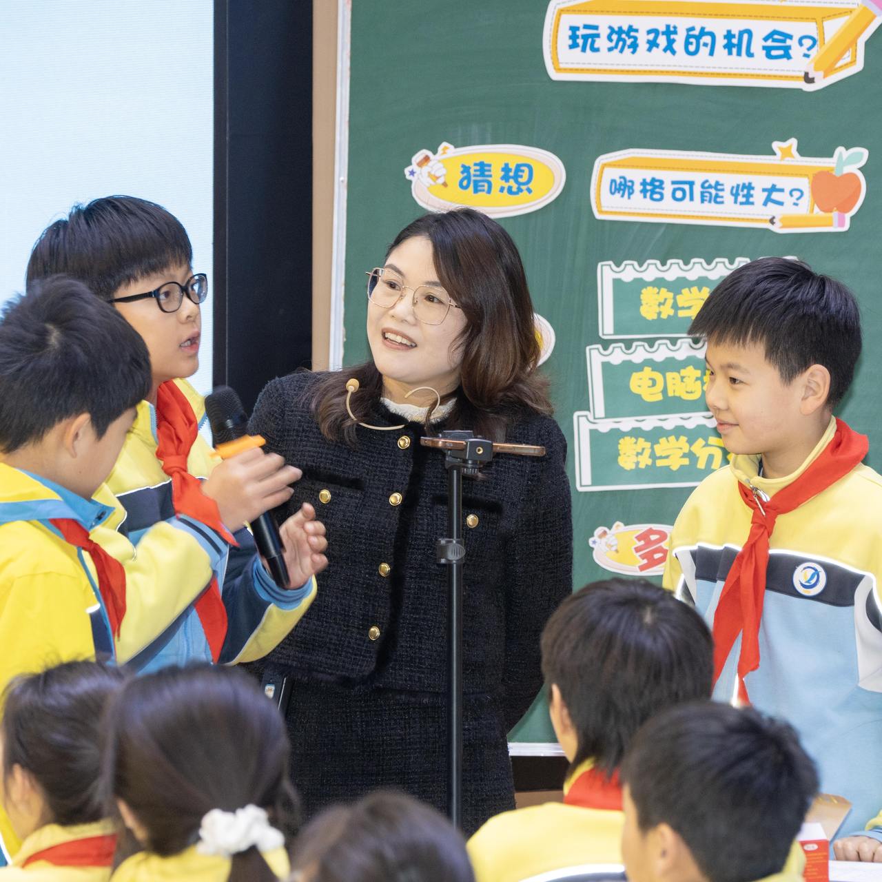 赋能师生成长,促进学教变革,上城教育学术节探索智慧教育新路径