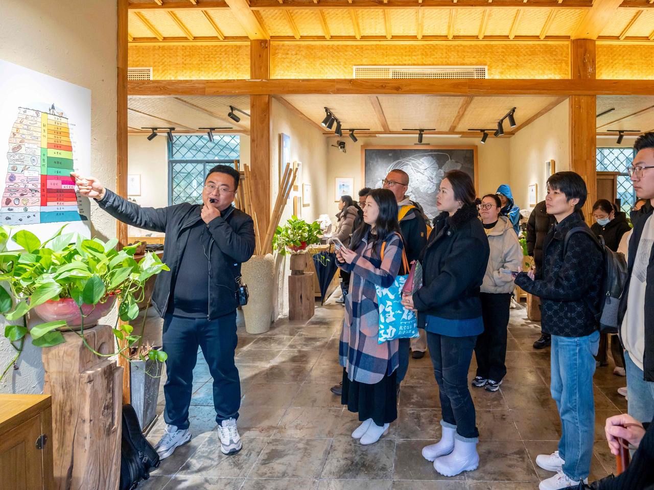 乡村振兴怎样更出彩?建德李家举行了一场“头脑风暴”