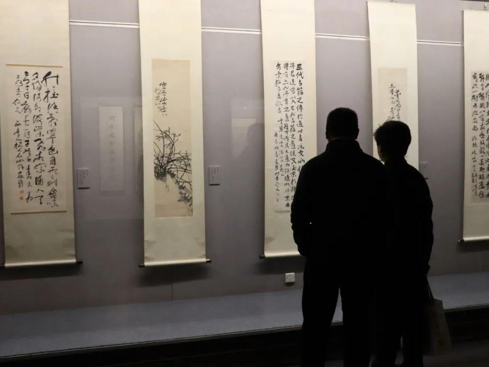 这场展览玩出新高度：诗书画印拓雕共同吟咏黄帝文化