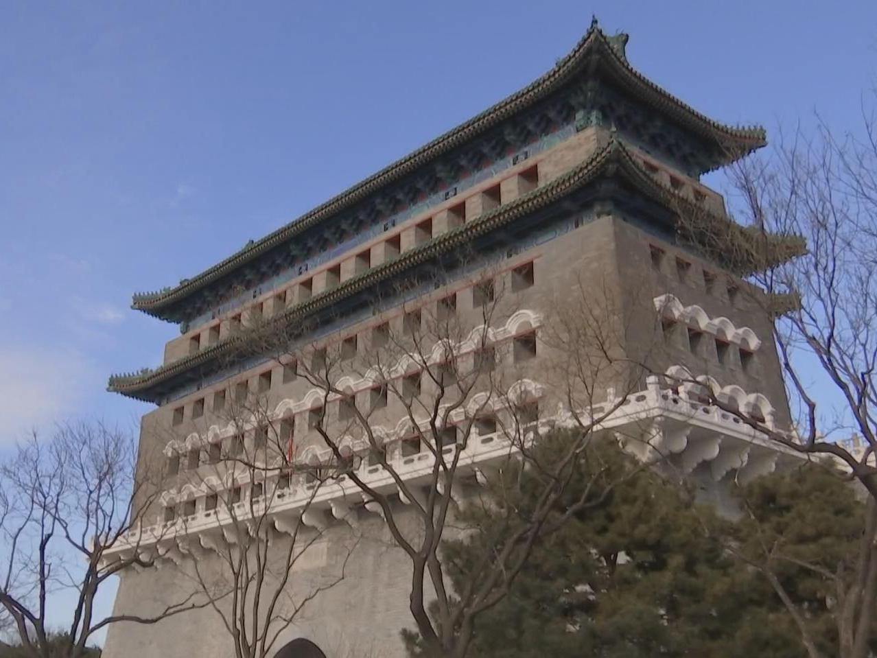 北京旅游又多一个去处,正阳门箭楼今日开放!