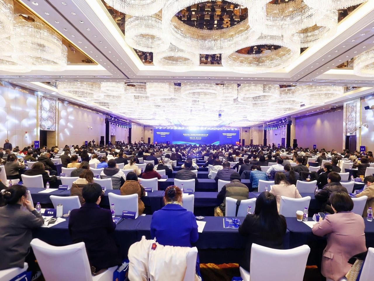 杭州召开生产性服务业促进会成立大会,打造全国先进生产性服务业集聚地