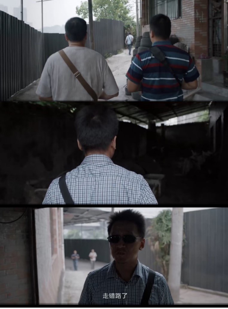 我,是刑警