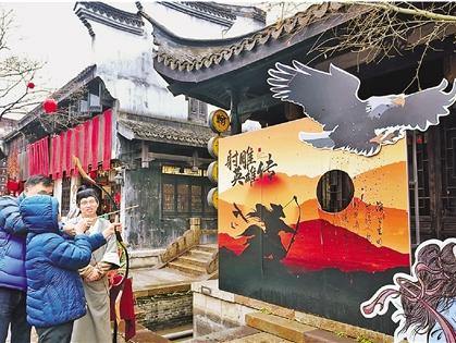 新春佳节,浙江各地持续开展丰富多彩的文化活动
