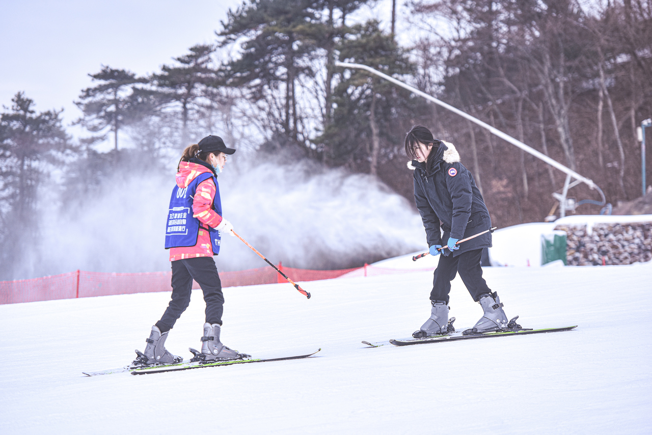 新春走基层：冰雪运动，在浙江为何热“雪”沸腾？