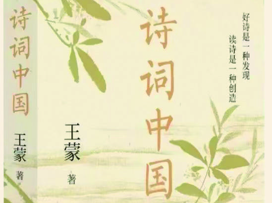 新书荐评丨《诗词中国》